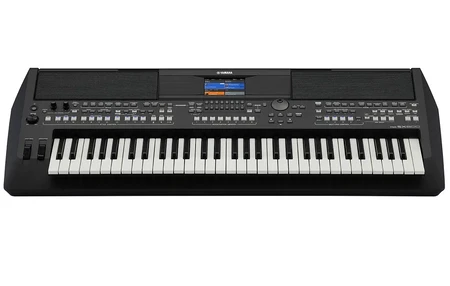 YAMAHA PSR-SX600