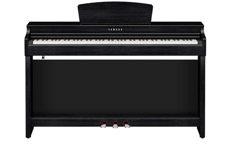YAMAHA Clavinova CLP-725 (Black)