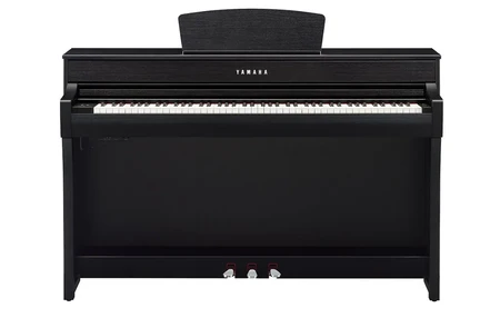YAMAHA Clavinova CLP-735 (Black)