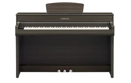 YAMAHA Clavinova CLP-735 (Dark Walnut)