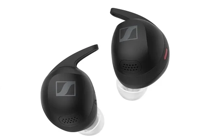 Sennheiser MOMENTUM Sport Black