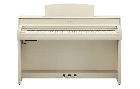 YAMAHA Clavinova CLP-745 (White Ash)
