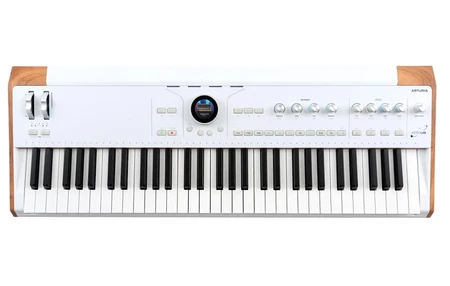 Arturia AstroLab 61 White Version