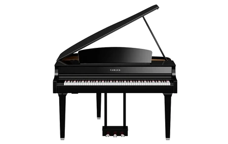 YAMAHA Clavinova CLP-795GP (Polished Ebony)