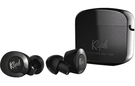 Klipsch T5 II True Wireless ANC Gmetal