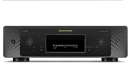 Marantz CD 50N Black