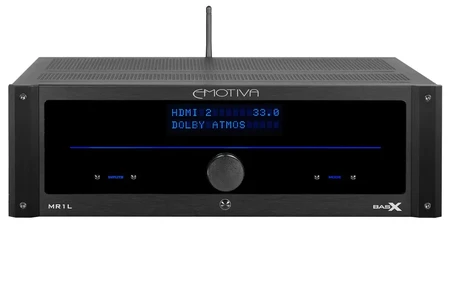 EMOTIVA BasX MR1L Black