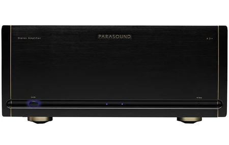 Parasound A 21+ Black