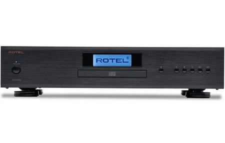 Rotel CD14 MKII Black