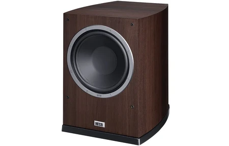 Сабвуфер Heco Victa Prime Sub 252 A Espresso
