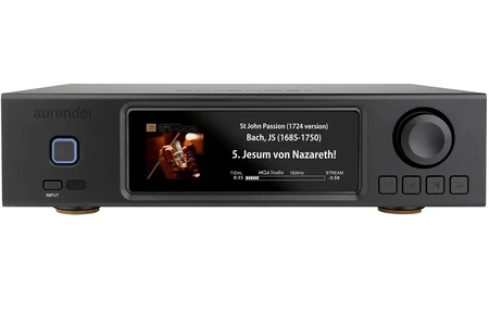 Aurender A200 Black