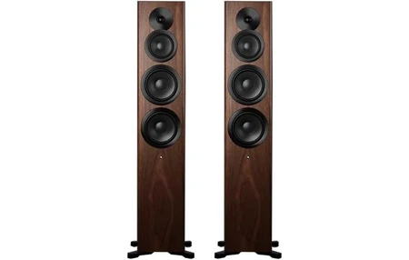 Dynaudio Focus 50 Walnut Wood