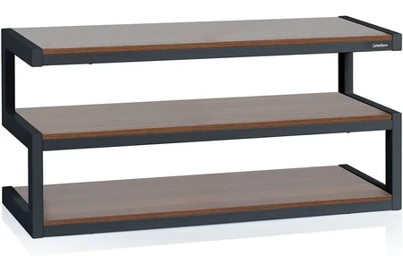 NorStone Esse AV Black/Walnut