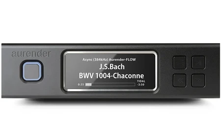 Aurender  N150 Black