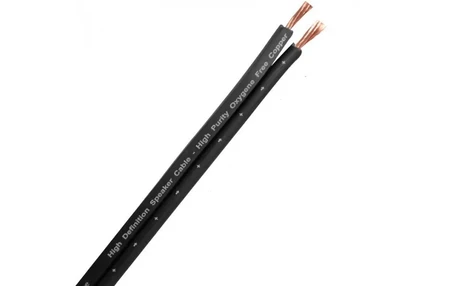 Norstone CLASSIC 400 SPEAKER CABLE/100M Black