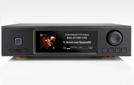 Aurender  A1000 Black