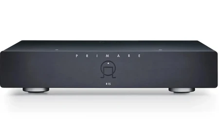 Primare R15-RIAA Black