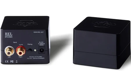 REL HT Air MKII Wireless