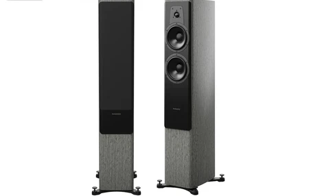 Dynaudio Contour 30i Grey Oak High Gloss