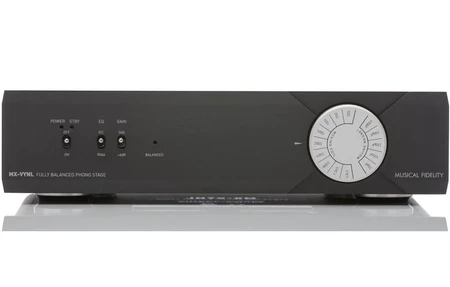 Musical Fidelity MX VYNL Black