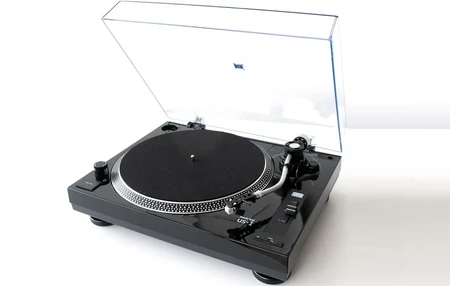 Music Hall MMF-US1 AT3600L Black