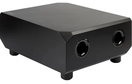 Lithe Audio WiSA Cinema Subwoofer Black
