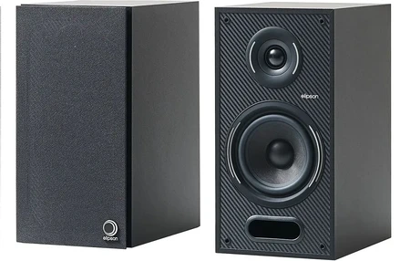 Elipson Horus 6B Black - Carbon