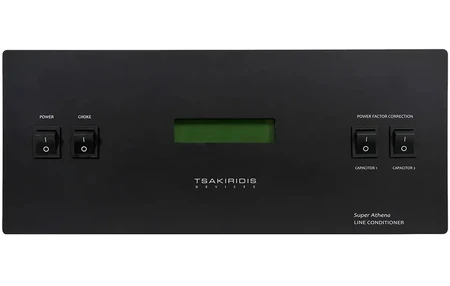 Tsakiridis Devices Super ATHENA