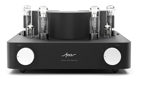 Fezz Silver Luna PRESTIGE Black