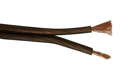 Mt-Power Coal black Speaker Wire 2/16 AWG