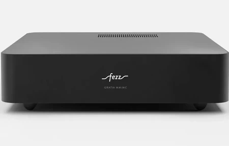Fezz Audio Gratia Evolution Black ice
