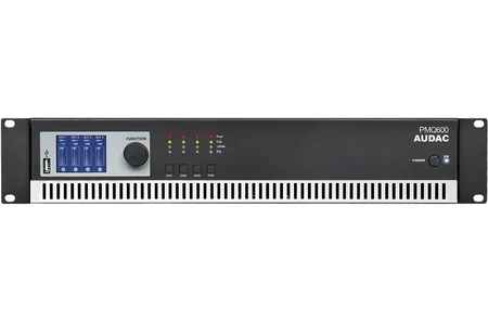 Audac PMQ600 Black