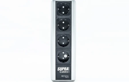 Supra MAINS BLOCK MD04-EU