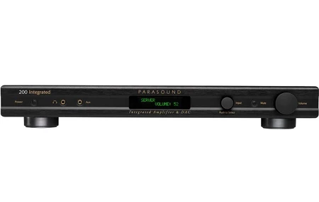 Parasound 200 INTEGRATED