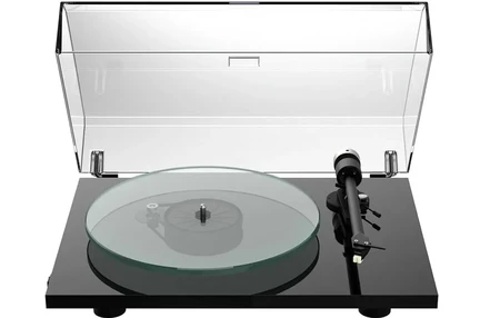 Pro-Ject T2 Super Phono Rainier High Gloss Black