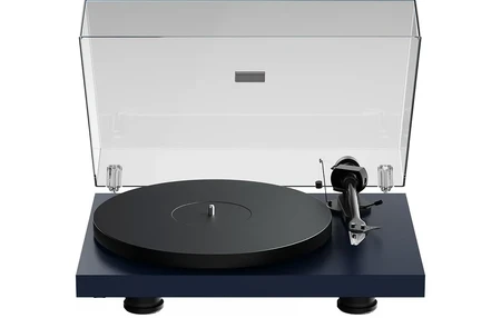 Pro-Ject Debut EVO 2 Pick It MM EVO Satin Steel Blue