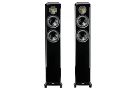Elac Vela 2.0 VFS 407.2 Black HG