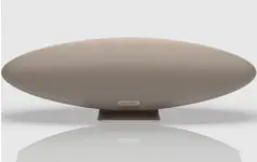 Bowers & Wilkins Zeppelin Pro Edition Solar Gold