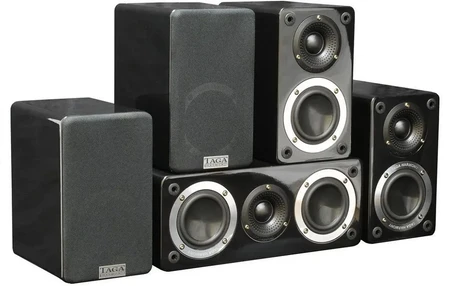 TAGA Harmony inMOVE 5.0 High Gloss Black