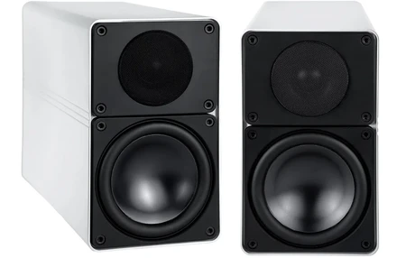 ELAC Elegant BS 305 White HG