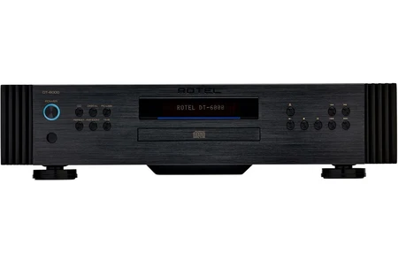 Rotel DT-6000 Black