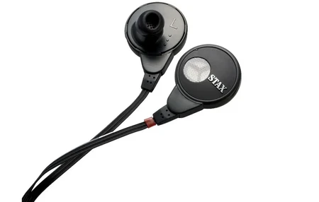 Stax SR-003MKII with Arc