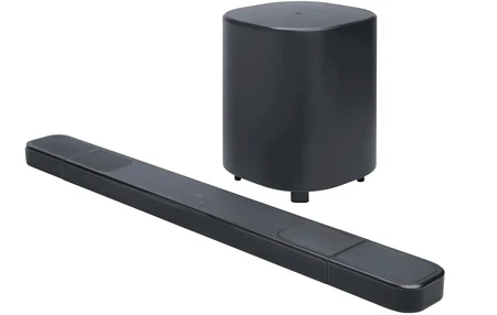 JBL Bar 1000MK2 Black