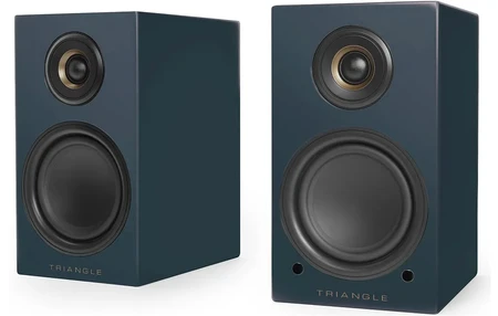 Triangle LN01A Mat Blue