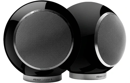 Elipson Planet L Performance Black