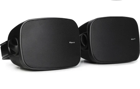 Klipsch All Weather RSM-400 Black