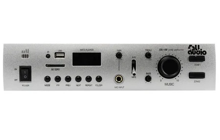 4all Audio PAMP-60-2Z (IZA-60)