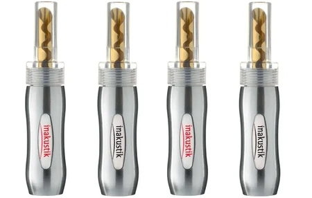 Inakustik Excellence BFA Banana up to 16 mm² Set 4