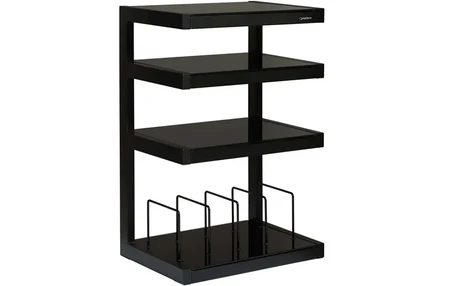 Norstone Esse Hifi Vinyl Black/Black