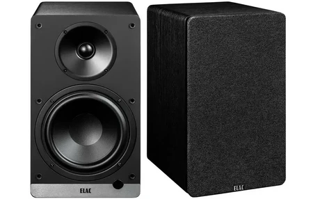Elac Debut ConneX DCB61 Black